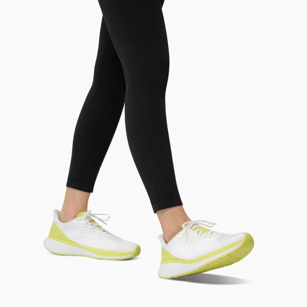 Lane-Eight The Relay Trainer in the color key lime Women’s Various Sizes NIB